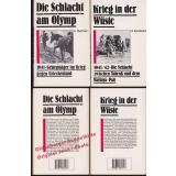 Krieg in der Wüste - Die Schlacht am Olymp - Der Brückenkopf von Abbeville - Achtacht vor...! - Schwerer Kreuzer Admiral Scheer 