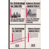 Krieg in der Wüste - Die Schlacht am Olymp - Der Brückenkopf von Abbeville - Achtacht vor...! - Schwerer Kreuzer Admiral Scheer 