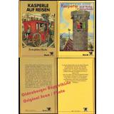 Konvolut:  Kasperle  Band 1 -5 (1983-86)  - Siebe, Josephine