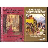 Konvolut:  Kasperle  Band 1 -5 (1983-86)  - Siebe, Josephine