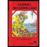 Konvolut:  Kasperle  Band 1 -5 (1983-86)  - Siebe, Josephine