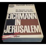 Eichmann in Jerusalem (1964)  - Arendt, Hannah