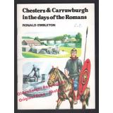 Chester and Carrawburgh in the Days of the Romans  - Graham/Embleton