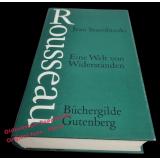 Rousseau: Eine Welt von Widerständen  - Starobinski, Jean