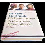 Die Hälfte des Himmels  - Kristof/ WuDunn