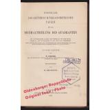 Fünfstellige Logarithmisch-Trigonometrische Tafeln (1886)  - Gravelius/Förster...