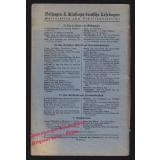 Sechs Predigten aus den Jahren 1521 bis 1530  - Luther, Martin/ Preßler,E.(Hrsg)