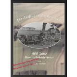 500 Jahre Hammelwardermoor: ein Ausflug in die Geschichte  - Wöhler, Heiko