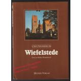 Um uns herum: WIEFELSTEDE (Ammerland):Ein Lese-Bilder-Wanderbuch - div