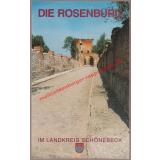 1000 Jahre Rosenburg  965 -1965   / 1025 Jahre Rosenburg 965 - 1990 -