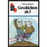 Geschichten ab 3   - Schüler, Hanne