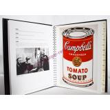 Andy Warhol Adress Book -