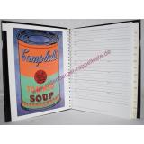 Andy Warhol Adress Book -