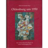 Oldenburg um 1950  - Eckhardt, Albrecht (Hrsg)