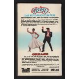 Grease: Der Film als farbiges Fotobuch  - John Travolta & Olivia Newton-John