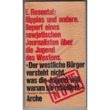 Hippies und andere  - Report eines sowjetischen Journalisten über die Jugend des Westens - Rosental, Eduard