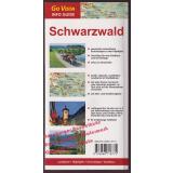 Schwarzwald * Go Vista Info Guide * mit großer Landkarte  - Goetz,Rolf