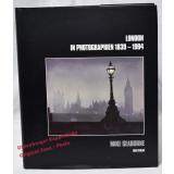 London in Photographien 1839-1994  - Seaborne,Mike