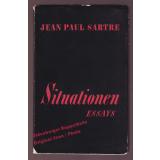 Situationen: Essays  (1956)   - Sartre, Jean-Paul