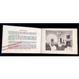 Nanteos Mansion Souvenir Guide Book(ca.1969) by Mrs. &. Mr. Geoffrey Bliss