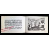 Nanteos Mansion Souvenir Guide Book(ca.1969) by Mrs. &. Mr. Geoffrey Bliss