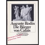 Auguste Rodin: Die Bürger von Calais  - Bothner, Roland