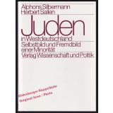 Juden in Westdeutschland  - Silbermann, Alphons / Sallen, Herbert