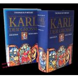 Karl der Grosse: Der Roman seines Lebens   - Mielke, Thomas R. P.