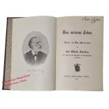Aus meinem Leben: Jugend- und Amts-Erinnerungen (1900)  - Eichenberg, Karl Wilhelm