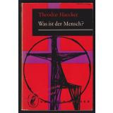 Was ist der Mensch? (1959)   - Haecker, Thomas