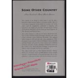 Some Other Country: New Zealands Best Short Stories  - Manhire, Bill