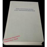 Märchenforschung und Tiefenpsychologie (1969)  - Laiblin, Wilhelm (Hrsg)