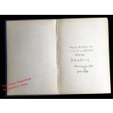 Altes privates Poesie-Album aus Oldenburg/ Rinteln  (1888-1890)