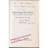 New Hope for Africa ° signed °   - Temple, Merfyn M.