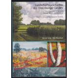 Landschaftsgeschichte des Oldenburger Landes   - Jung, G. / Wundram, D.