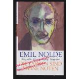 Emil Nolde: Die Farben sind meine Noten  - Jüngling, Kirsten