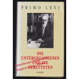 Die Untergegangenen und die Geretteten  - Levi, Primo