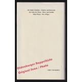 Die beiden Geliebten und andere Erzählungen   - Musset, Alfred de