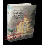 Geschichte des Landes Oldenburg: Ein Handbuch  - Eckhardt/ Schmidt