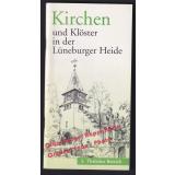 Kirchen und Klöster in der Lüneburger Heide: 3. Östlicher Bereich 