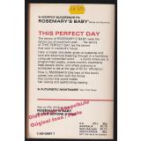 This Perfect Day (1971)  -  Levin, Ira