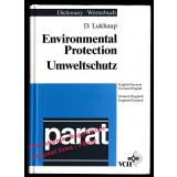 Wörterbuch Umweltschutz / Dictionary of Environmental Protection - Lukhaup, Dieter