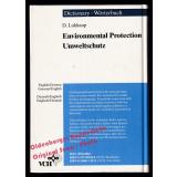 Wörterbuch Umweltschutz / Dictionary of Environmental Protection - Lukhaup, Dieter