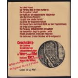 Geschichte der Großen Sozialistischen Oktoberrevolution 1917