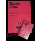 Training Diktat Sekundarstufe I.: Texte und Wortlisten mit Audio-Cassette ! 