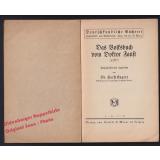 Das Volksbuch vom Dr. Faust (1926)  - Engert, Horst