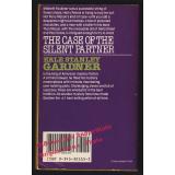 The CASE of the SILENT PARTNER  - Gardner, Erle Stanley