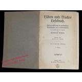 Lüben und Nacke Lesebuch 2.Teil: Mittelstufe (1918) - Karsten, Hermann (Hrsg)