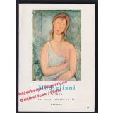 Modigliani Nudes = The Little Library of Art  N° 18 (1961)  - Sonabel, Y.