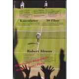 Steady Cam; Der Spieler: Robert Altman; Filmzeitschrift N°50/2007